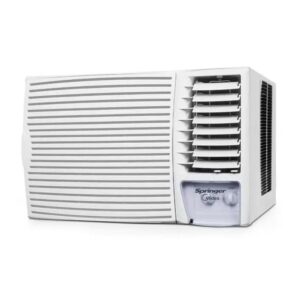 Ar-condicionado Janela  Midea 20.000 BTUs Mecânico Frio – ZCK215BB
