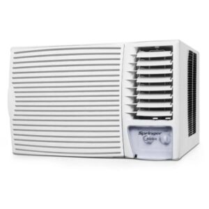 Ar-condicionado Janela Midea 27.000 BTUs Mecânico Frio – ZCK305BB