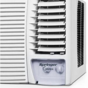 Ar-condicionado Janela Midea 27.000 BTUs Mecânico Frio – ZCK305BB