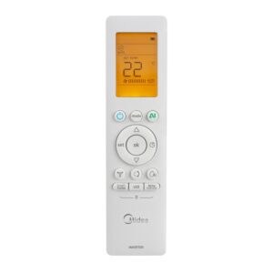 Ar-condicionado Split Hi Wall  Midea 12.000 BTUs Inverter Frio Airvolution IA Wi-Fi – 38TAVCA12M5