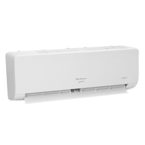 Ar-condicionado Split Hi Wall  Midea 9.000 BTUs Inverter Quente e Frio Ecomaster AI Wi-Fi – 38AGVQI09M5