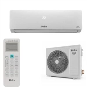 Ar-condicionado Split Hi Wall Philco 12.000 BTUs Inverter Frio  – PAC12FB