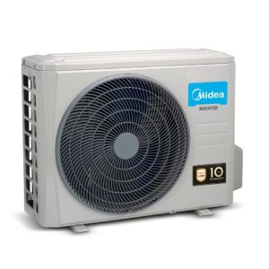 Ar-condicionado Split Hi Wall  Midea 9.000 BTUs Inverter Quente e Frio Ecomaster AI Wi-Fi – 38AGVQI09M5