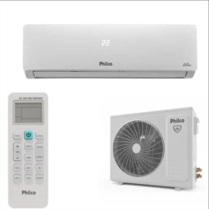 Ar-condicionado Split Hi Wall Philco 36.000 BTUs Inverter Quente e Frio – PAC36QC