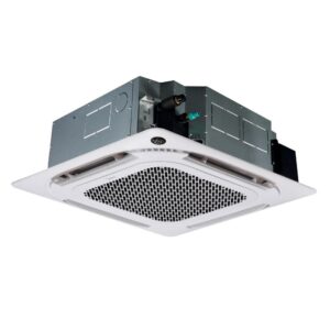 Ar-condicionado Split Cassete 4 Vias  Midea 58.000 BTUs Inverter Frio Wi-Fi – 40KVQD60M5