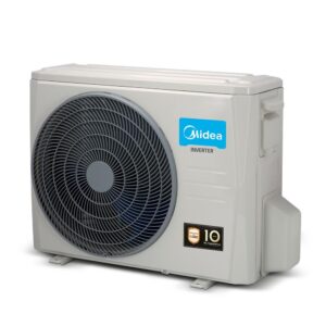 Ar-condicionado Split Hi Wall  Midea 30.000 BTUs Inverter Quente e Frio Xtreme Wi-Fi – 38AGVQC30M5