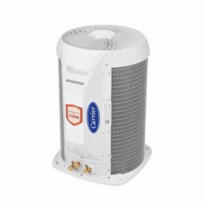 Ar-condicionado Split Cassete 1 Via Carrier 12.000 BTUs Inverter Quente e Frio Wi-Fi – 38TVQD12515MC