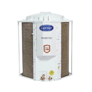 Ar-condicionado Split Cassete 4 Vias Carrier 36.000 BTUs Inverter Quente e Frio Wi-Fi – 40KVQE36C5