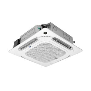 Ar-condicionado Split Cassete 4 Vias Carrier 36.000 BTUs Inverter Quente e Frio Wi-Fi – 40KVQE36C5