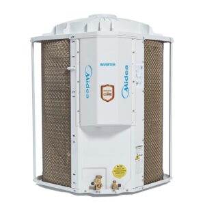 Ar-condicionado Split Teto  Midea 60.000 BTUs Inverter Frio Wi-Fi – 38CCVF60515MM
