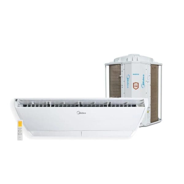 Ar-condicionado Split Teto  Midea 60.000 BTUs Inverter Frio Wi-Fi – 38CCVF60515MM