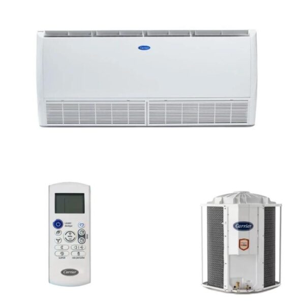 Ar-condicionado Split Teto Carrier 36.000 BTUs Convencional Frio Wi-Fi – 38CCW036515MC