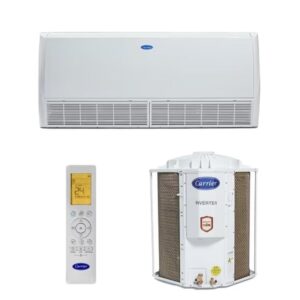 Ar-condicionado Split Teto Carrier 60.000 BTUs Convencional Frio Wi-Fi 380V – 38CCW060235MC