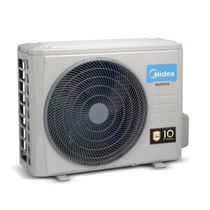Ar-condicionado Split Hi Wall  Midea 18.000 BTUs Inverter Frio Ecomaster AI Wi-Fi – 38EZVCA18M5
