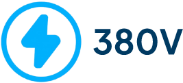 380V