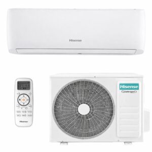 Ar-condicionado Split Hi Wall Hisense 9.000 BTUs Inverter Frio – AS-09TW2RLRCK00E