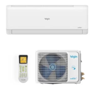 Ar-condicionado Split Hi Wall Elgin 18.000 BTUs Inverter Quente e Frio Wi-Fi EcoInverter II – 45HJQI18C2WC