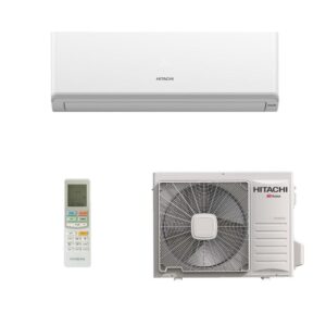 Ar-condicionado Split Hi Wall Hitachi Air Home 12.000 BTUs Inverter Quente e Frio Wi-Fi – SPK12C3IVQ