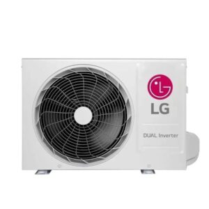 Ar-condicionado Split Hi Wall LG 18.000 BTUs Inverter Quente e Frio Wi-Fi Dual Compact +AI – S3-W18KLQAL