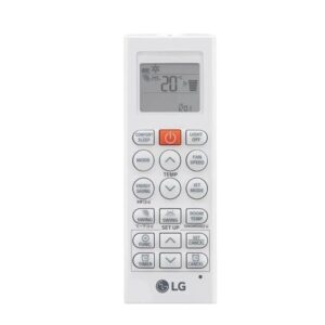 Ar-condicionado Split Hi Wall LG 18.000 BTUs Inverter Quente e Frio Wi-Fi Dual Compact +AI – S3-W18KLQAL