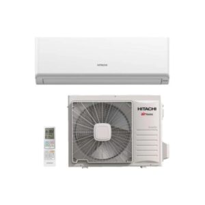 Ar-condicionado Split Hi Wall Hitachi Air Home 24.000 BTUs Inverter Quente e Frio Wi-Fi – SPK24C3IVQ