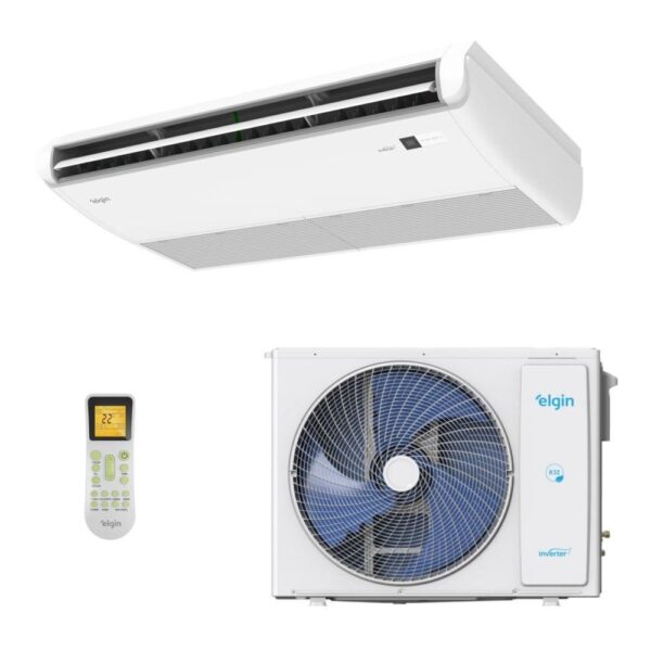 Ar-condicionado Split Piso Teto Elgin 36.000 BTUs Inverter Frio – 45PDFI36C2DA
