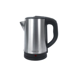Chaleira Agratto Eletrica Aroma Inox 2 2l 1000w 127V – ACEI01I-01