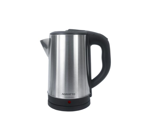 Chaleira Agratto Eletrica Aroma Inox 2 2l 1000w 127V – ACEI01I-01
