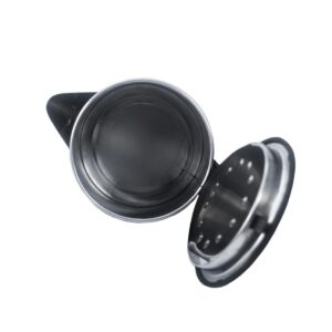 Chaleira Agratto Eletrica Aroma Inox 2 2l 1000w 127V – ACEI01I-01