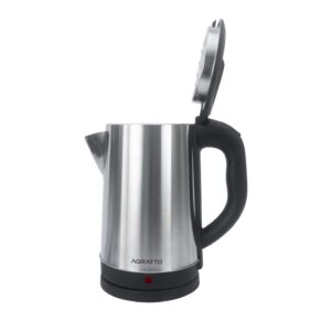 Chaleira Elétrica Aroma Inox 2,2L 1500W Agratto 220V – ACEI01I-02