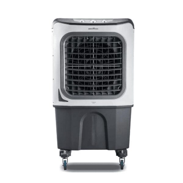 Climatizador de Ar Britânia 4 em 1 Frio 250W 70L – Cinza e Branco 127V – BCL70
