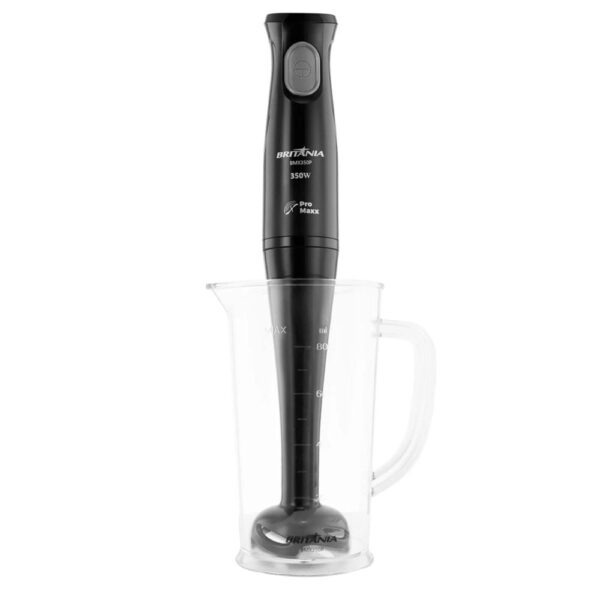 Mixer com Lâminas PRO MAXX 350W Britânia 127V – BMX350P