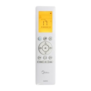 Ar-condicionado Split Teto  Midea 60.000 BTUs Inverter Frio Wi-Fi – 38CCVF60515MM
