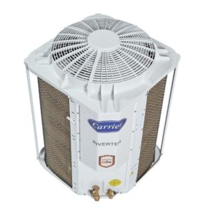 Ar-condicionado Split Teto Carrier 36.000 BTUs Inverter Frio Wi-Fi – 38CCVE36515MC