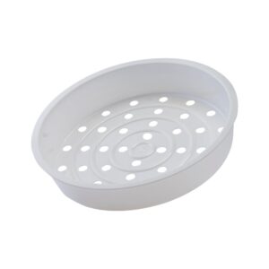 Panela Elétrica de Arroz Agratto 6 Xícaras Inox com Visor de Vidro 220V – PAI6X