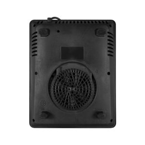Cooktop Inducao Preto 1 Boca 2000w Agratto 220V – ACKI01I-02