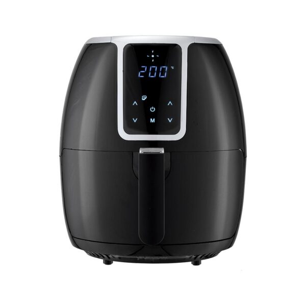 Fritadeira Elétrica Agratto Supremma Digital 3,6L 1400W 127V – FESD-01