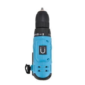 Parafusadeira Philco Force 2 em 1 800RPM Bivolt – PPF12