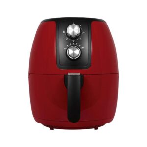 Fritadeira Elétrica Agratto Supremma Vermelha 3,6L 1400W 127V – FESV-01