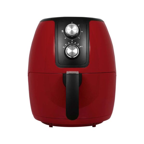 Fritadeira Elétrica Agratto Supremma Vermelha 3,6L 1400W 127V – FESV-01