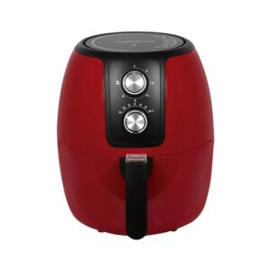 Fritadeira Elétrica Agratto Supremma Vermelha 3,6L 1400W 127V – FESV-01