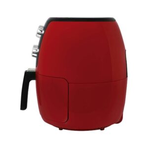 Fritadeira Elétrica Agratto Supremma Vermelha 3,6L 1400W 127V – FESV-01