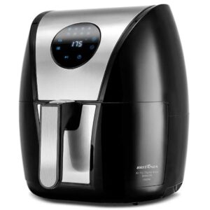 Fogão Elétrico de Mesa Agratto 2 Pratos Preto 2500W 127V – FMP-01