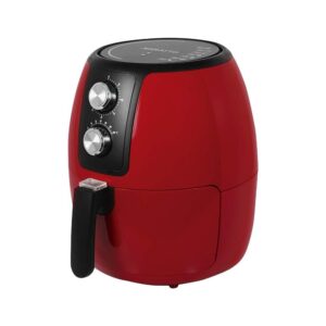 Fritadeira Elétrica Agratto Supremma Vermelha 3,6L 1400W 127V – FESV-01
