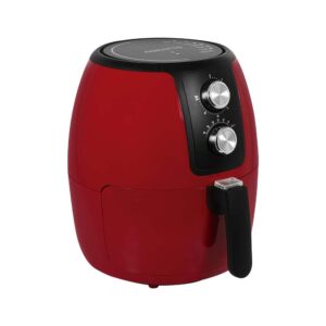 Fritadeira Elétrica Agratto Supremma Vermelha 3,6L 1400W 127V – FESV-01