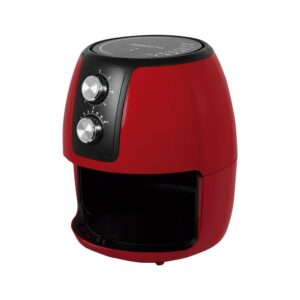 Fritadeira Elétrica Agratto Supremma Vermelha 3,6L 1400W 127V – FESV-01