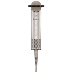 Secador de Cabelos Philco 4 em 1 Dobrável Motor BLDC 220V – PSC3500
