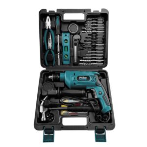 Furadeira Philco Force maleta 99 acessórios 650W 127v – PFU03MF