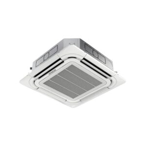 Ar-condicionado Split Cassete 4 Vias Hitachi 60.000 BTUs Inverter Quente e Frio Wi-Fi – SCI60B3IV
