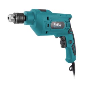 Furadeira Philco Force maleta 99 acessórios 650W 127v – PFU03MF